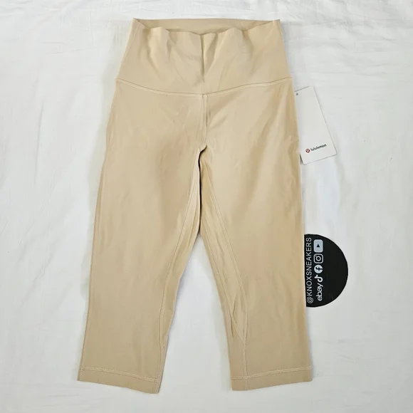 Lululemon Align HR Crop 17